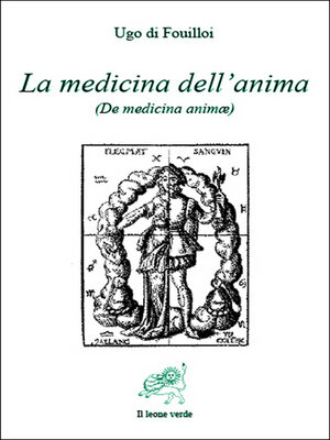 cover image of La medicina dell'anima